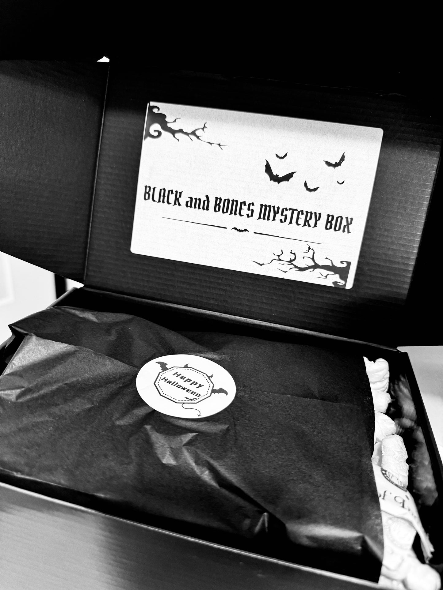 Black & Bones Mystery Box