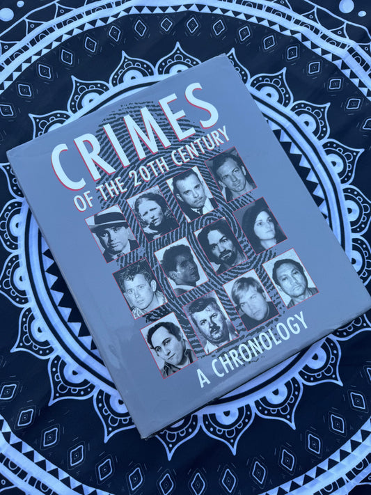 Crimes of the 20th Century