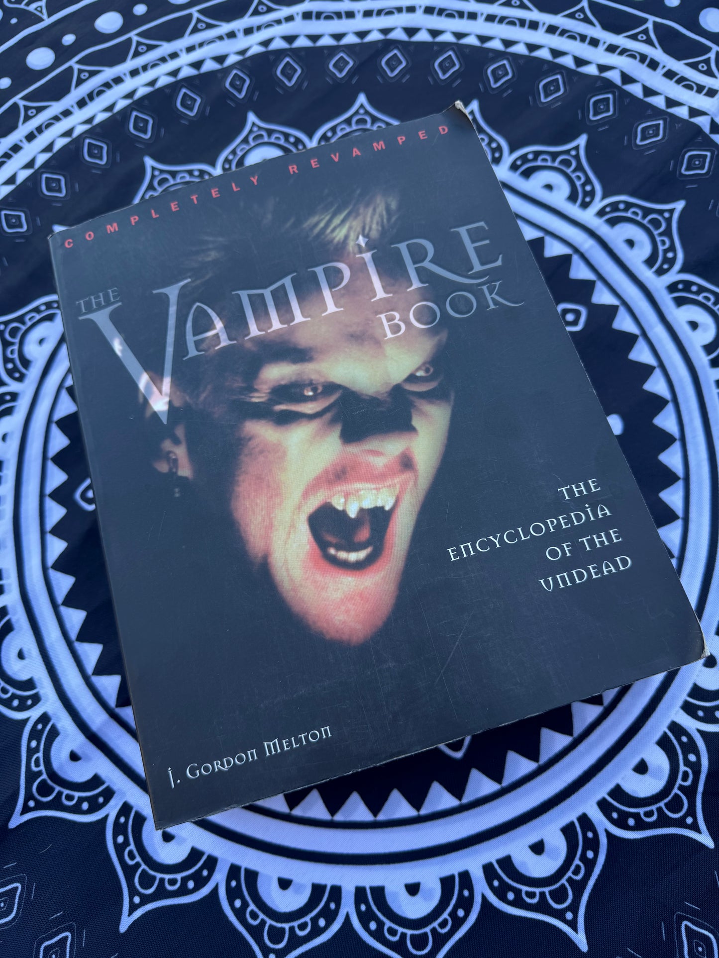 The Vampire Book