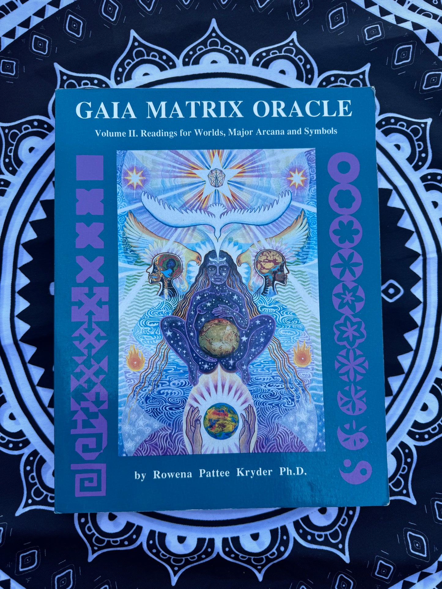 Gaia Matrix Oracle