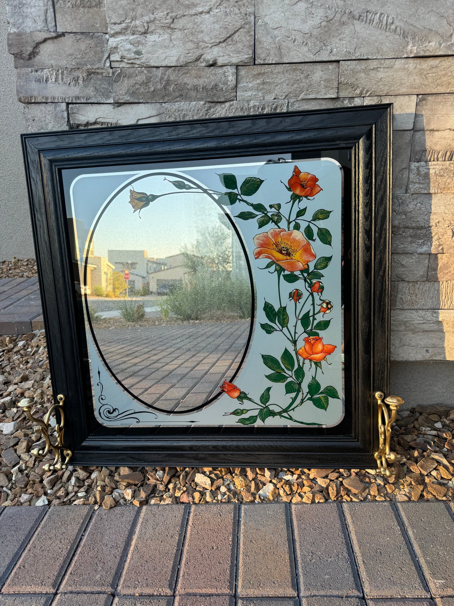 Antique Mirror