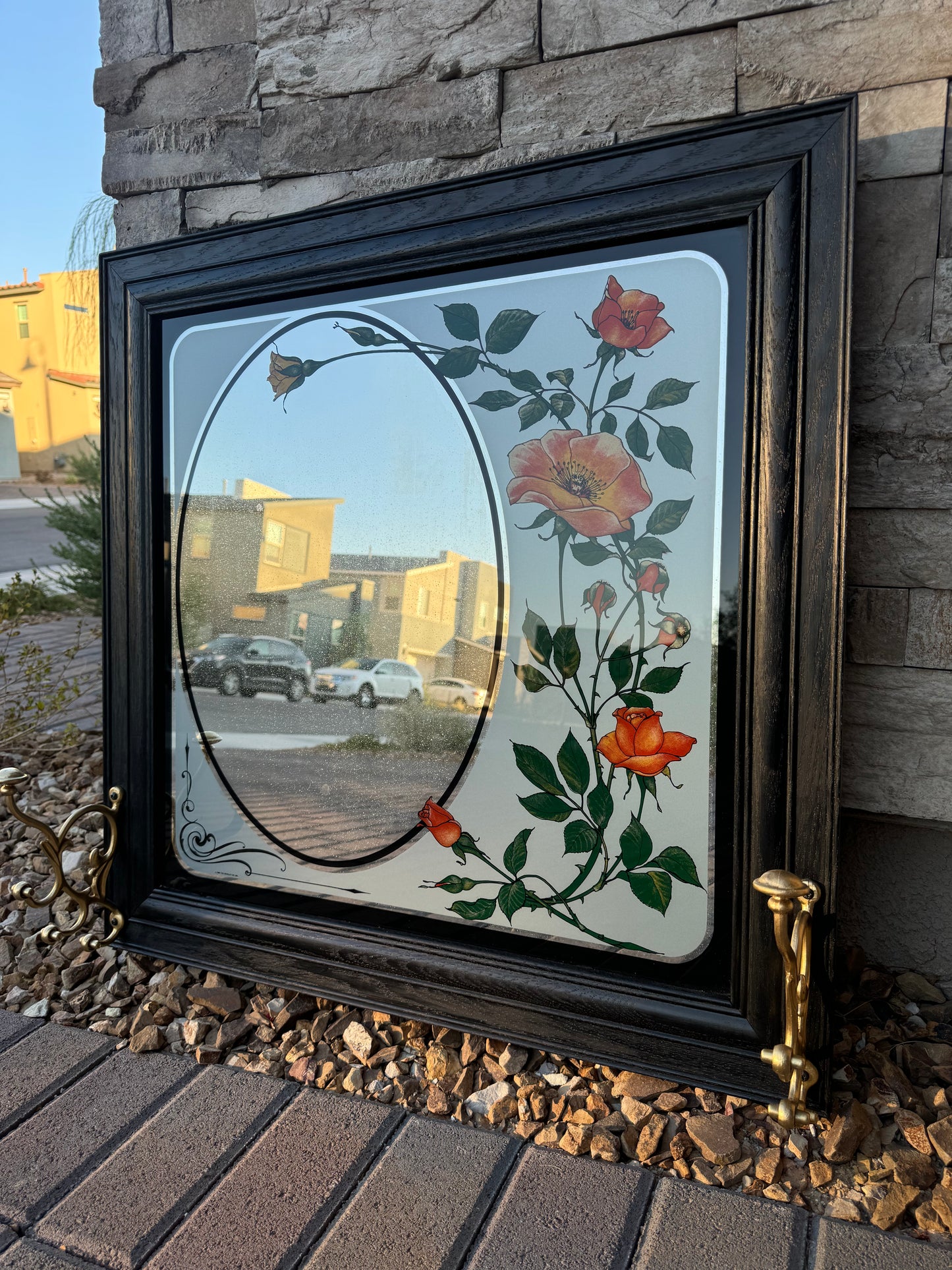Antique Mirror