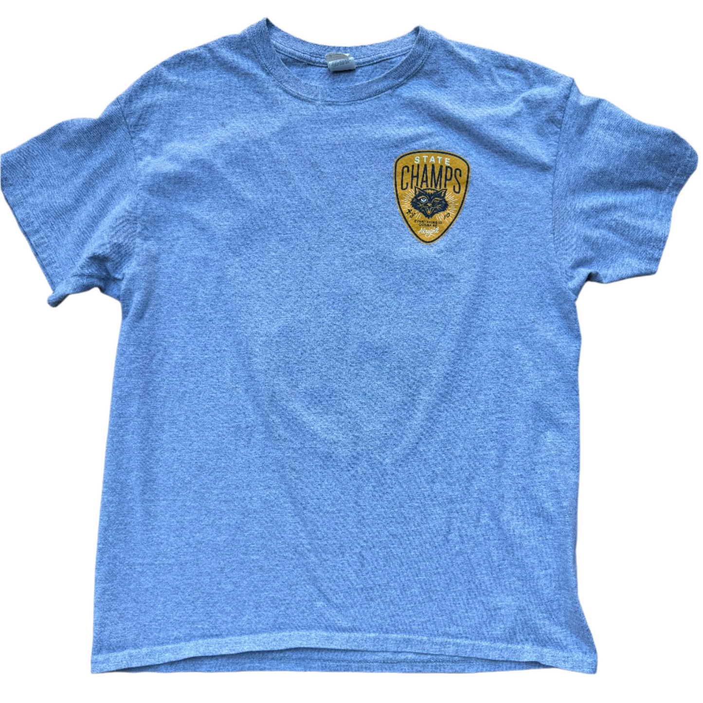 State Champs Band Tee