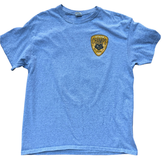 State Champs Band Tee