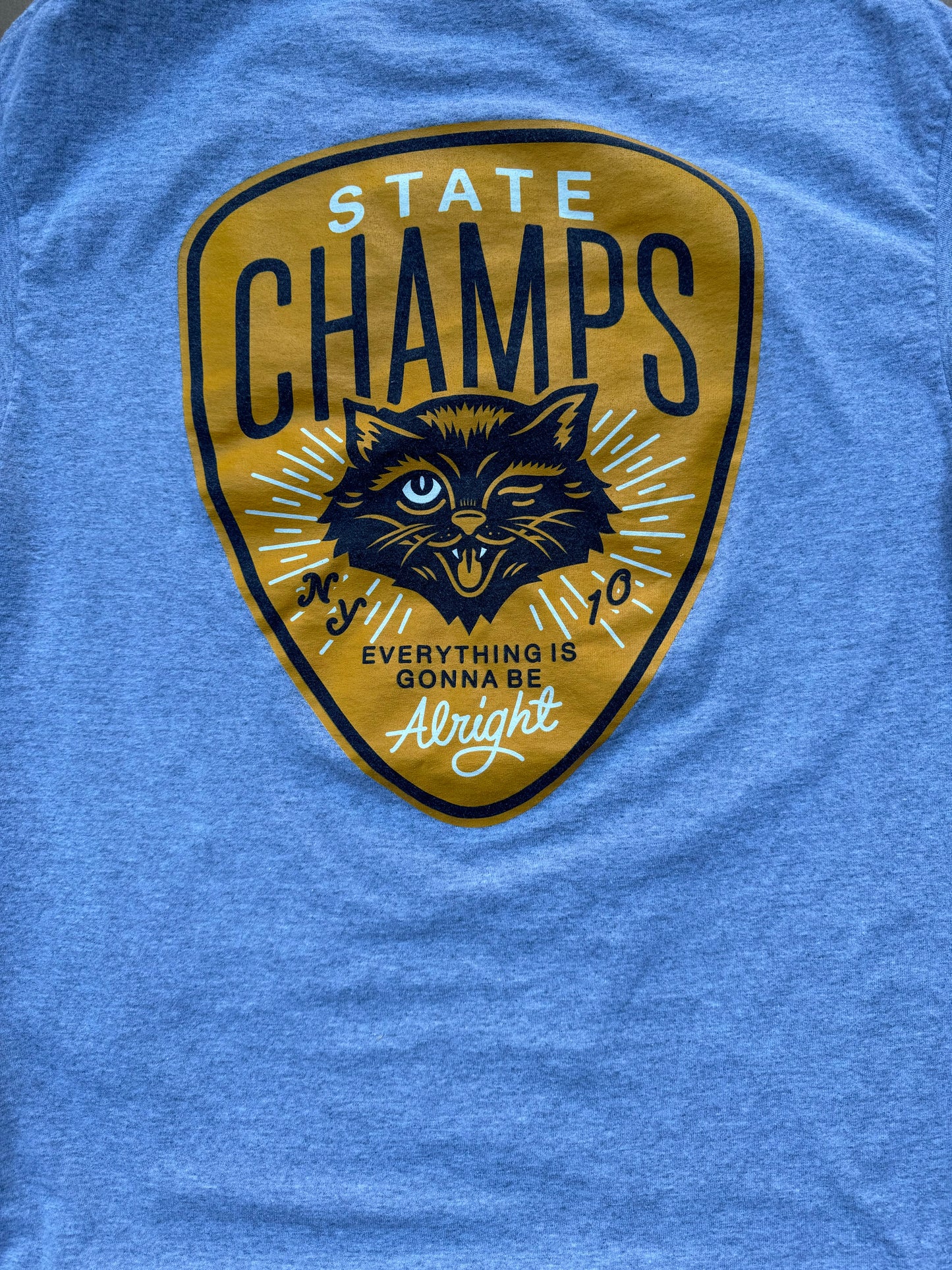 State Champs Band Tee