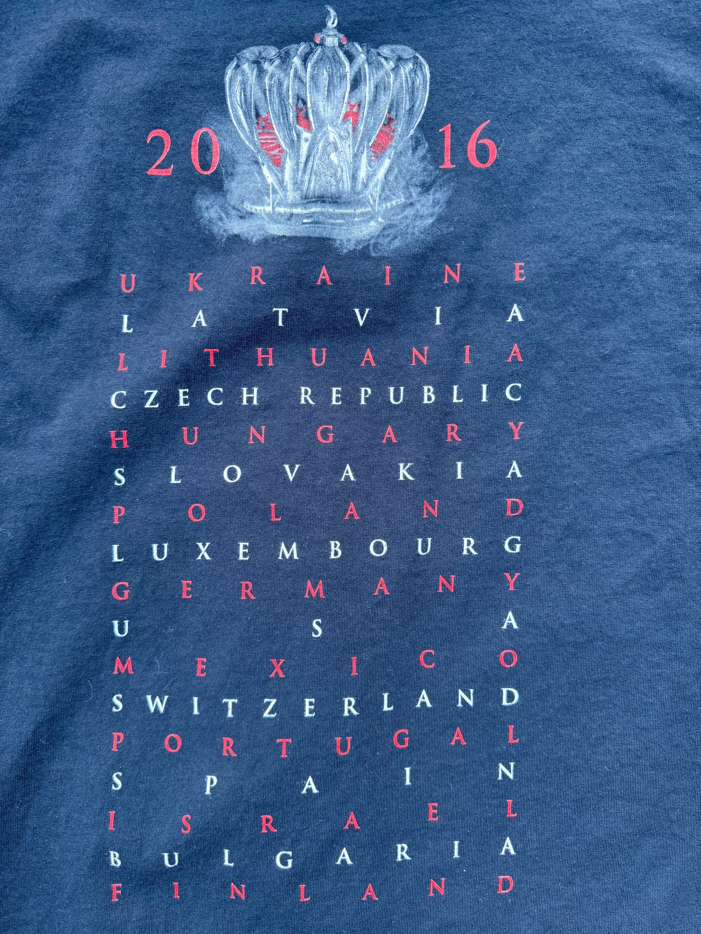 Scorpions Band Tee