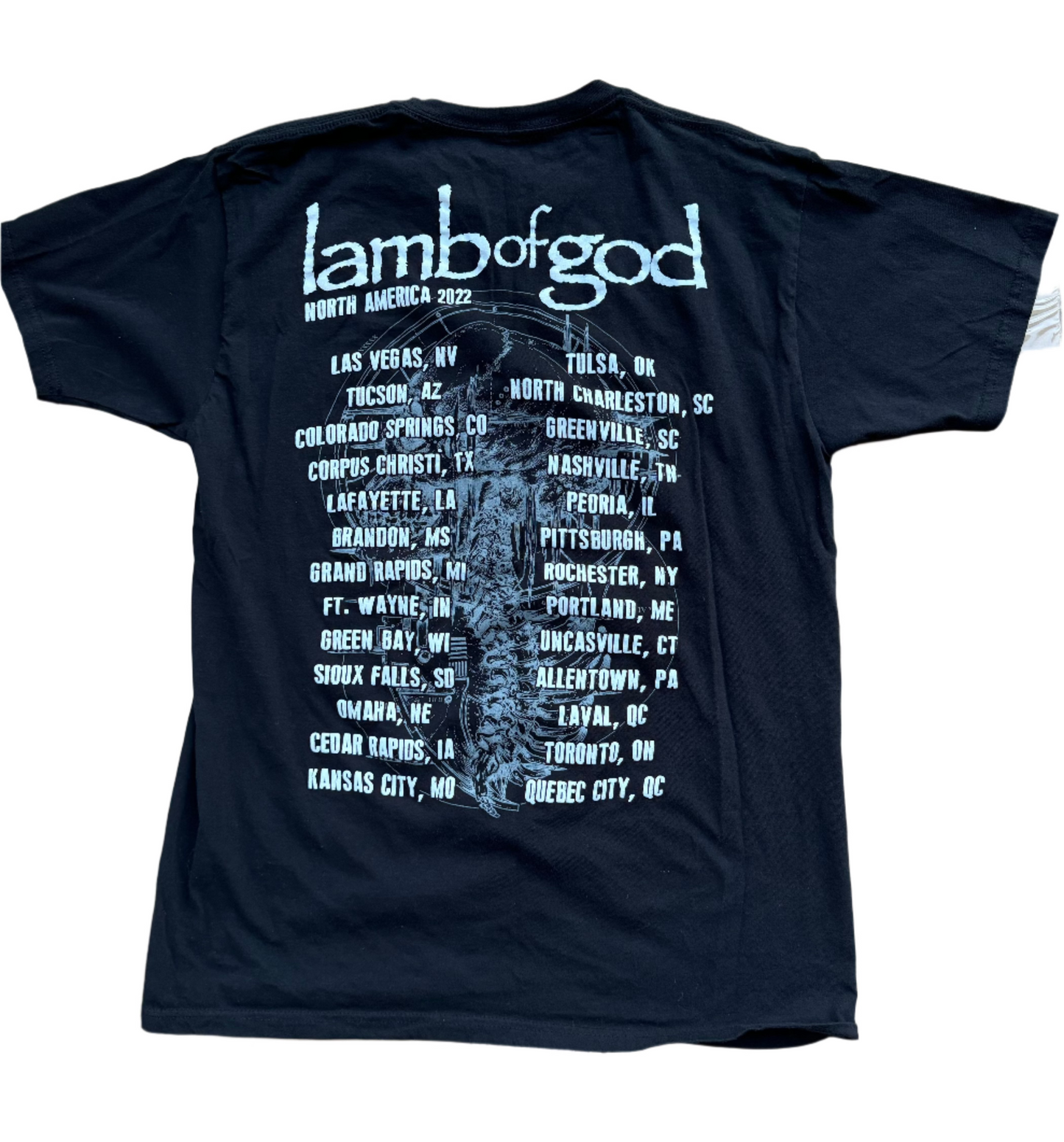 Lamb of God Tee