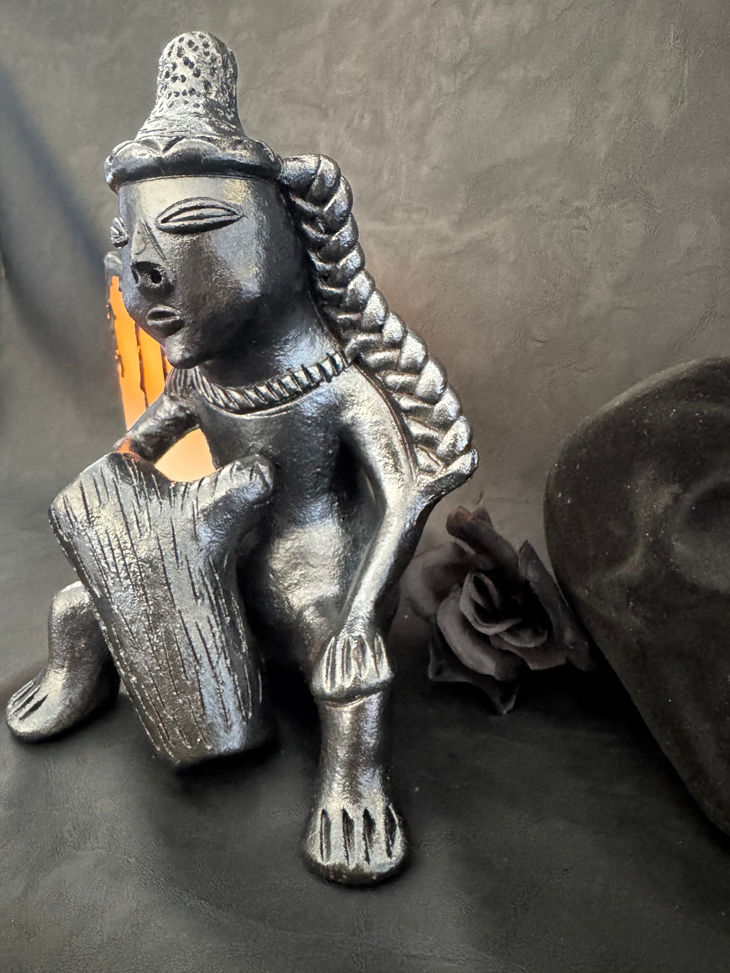 Ceramic Statue