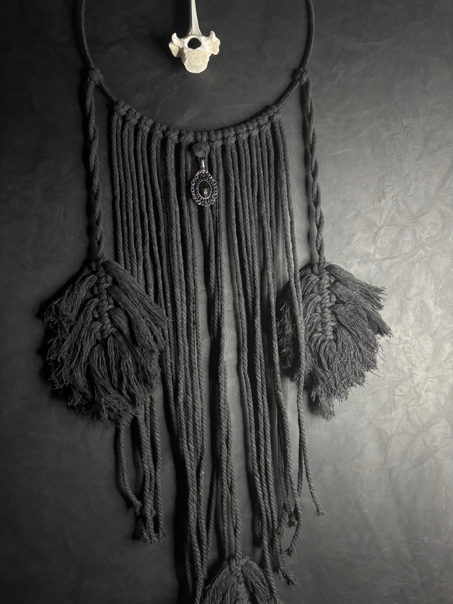 Vertebrae Dreamcatcher