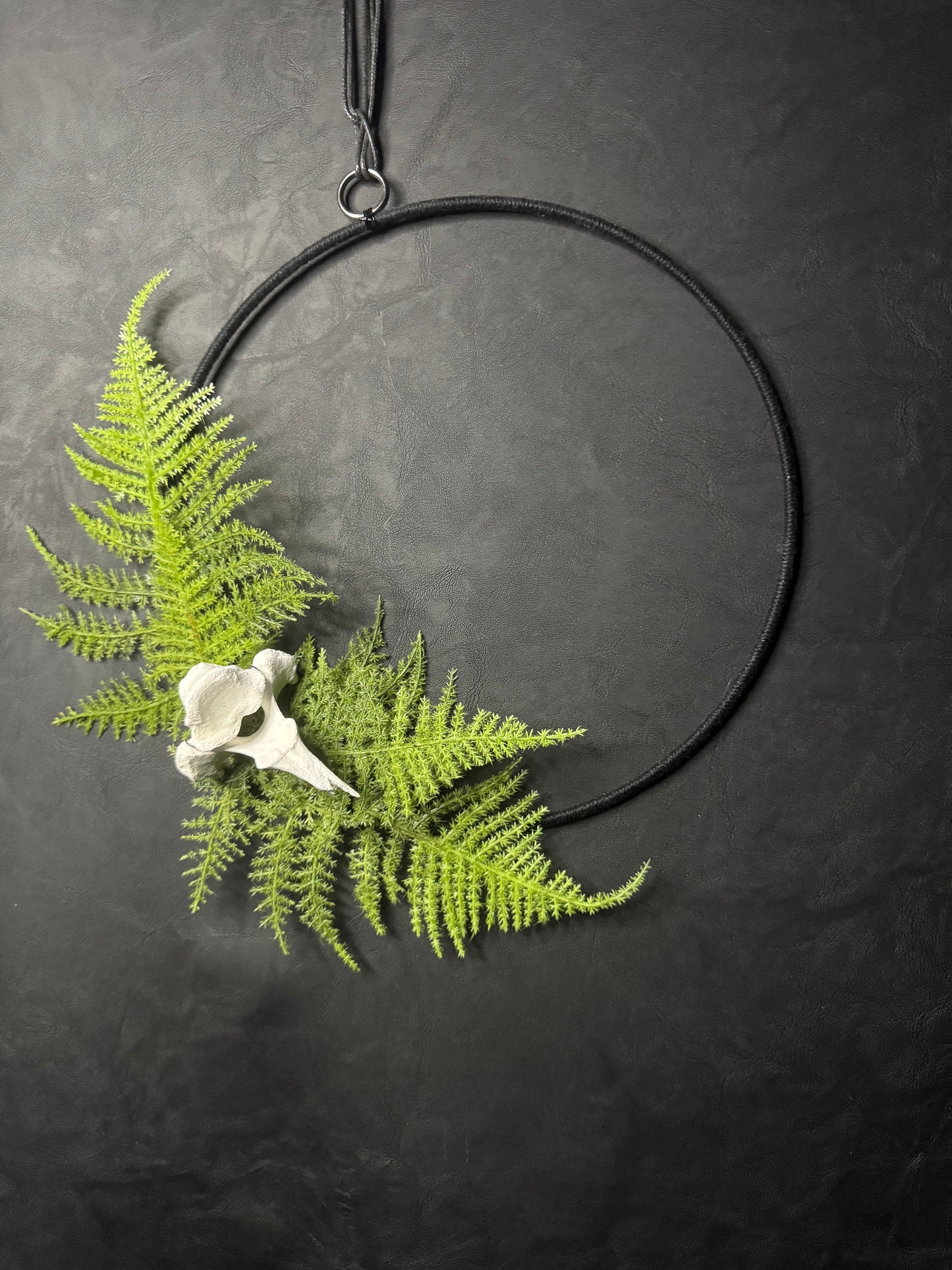 Vertebrae Dreamcatcher