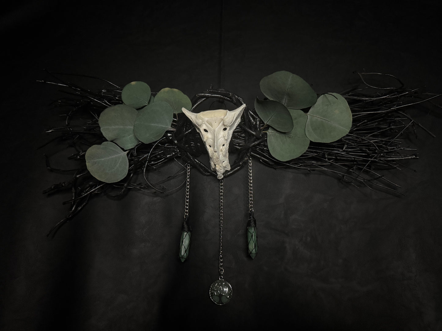 Sacrum Wreath