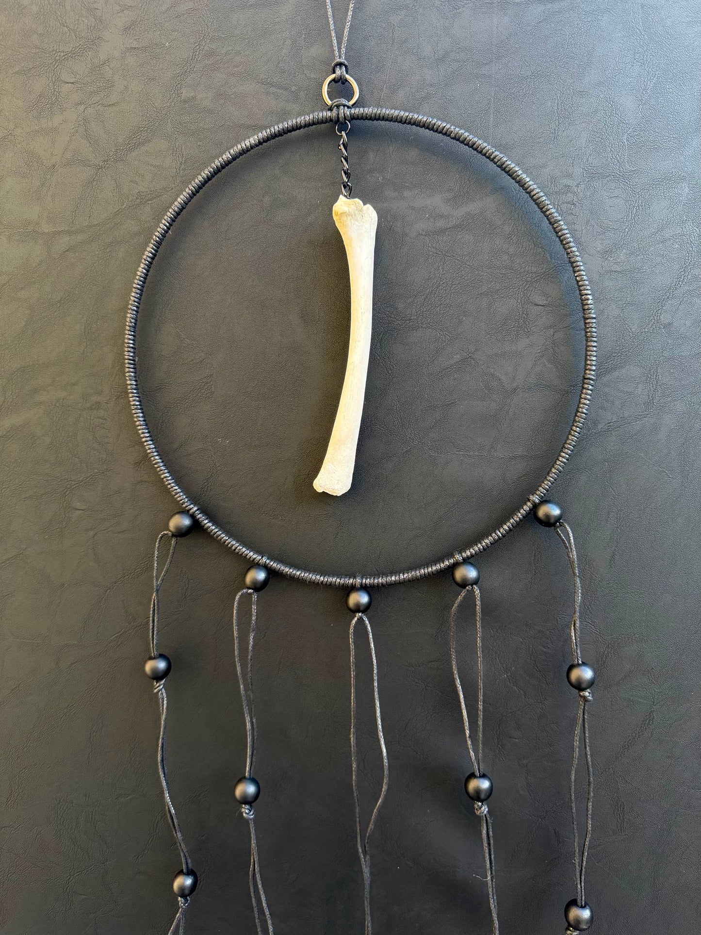 Long Bone Dreamcatcher