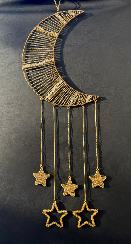 Beaded Sun Catcher