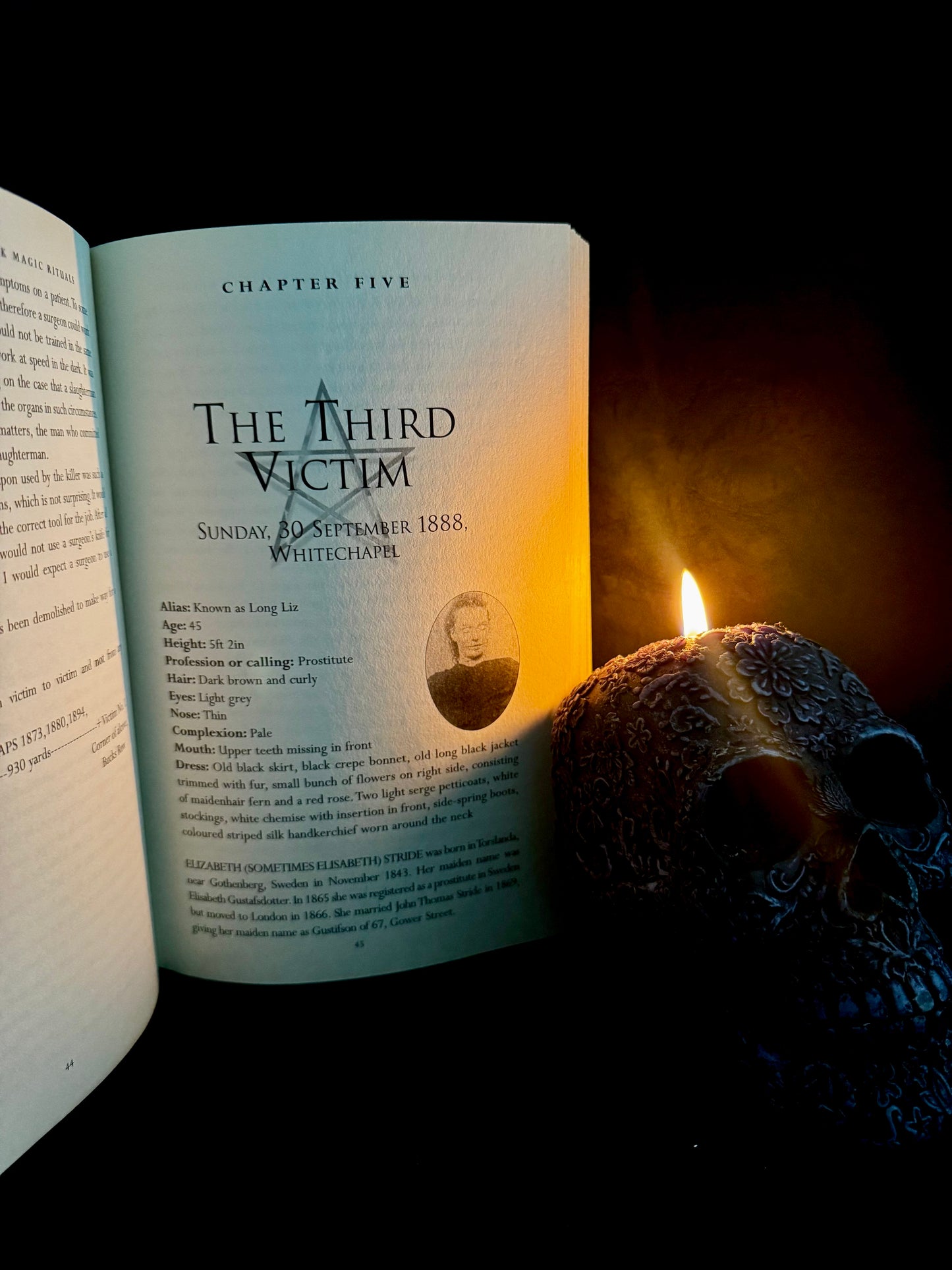 Jack the Ripper Book