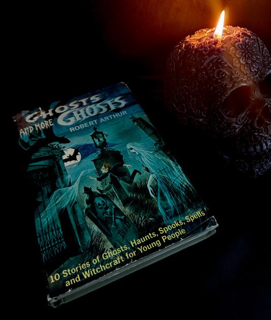 Ghosts and more Ghosts