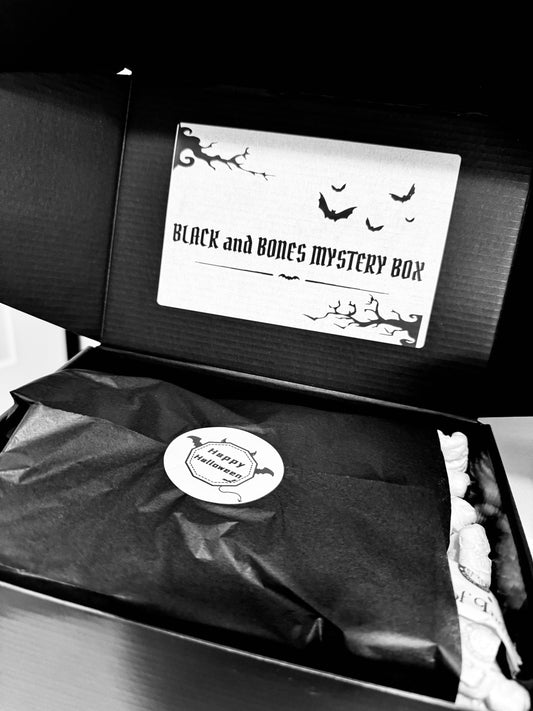 Black & Bones Mystery Box
