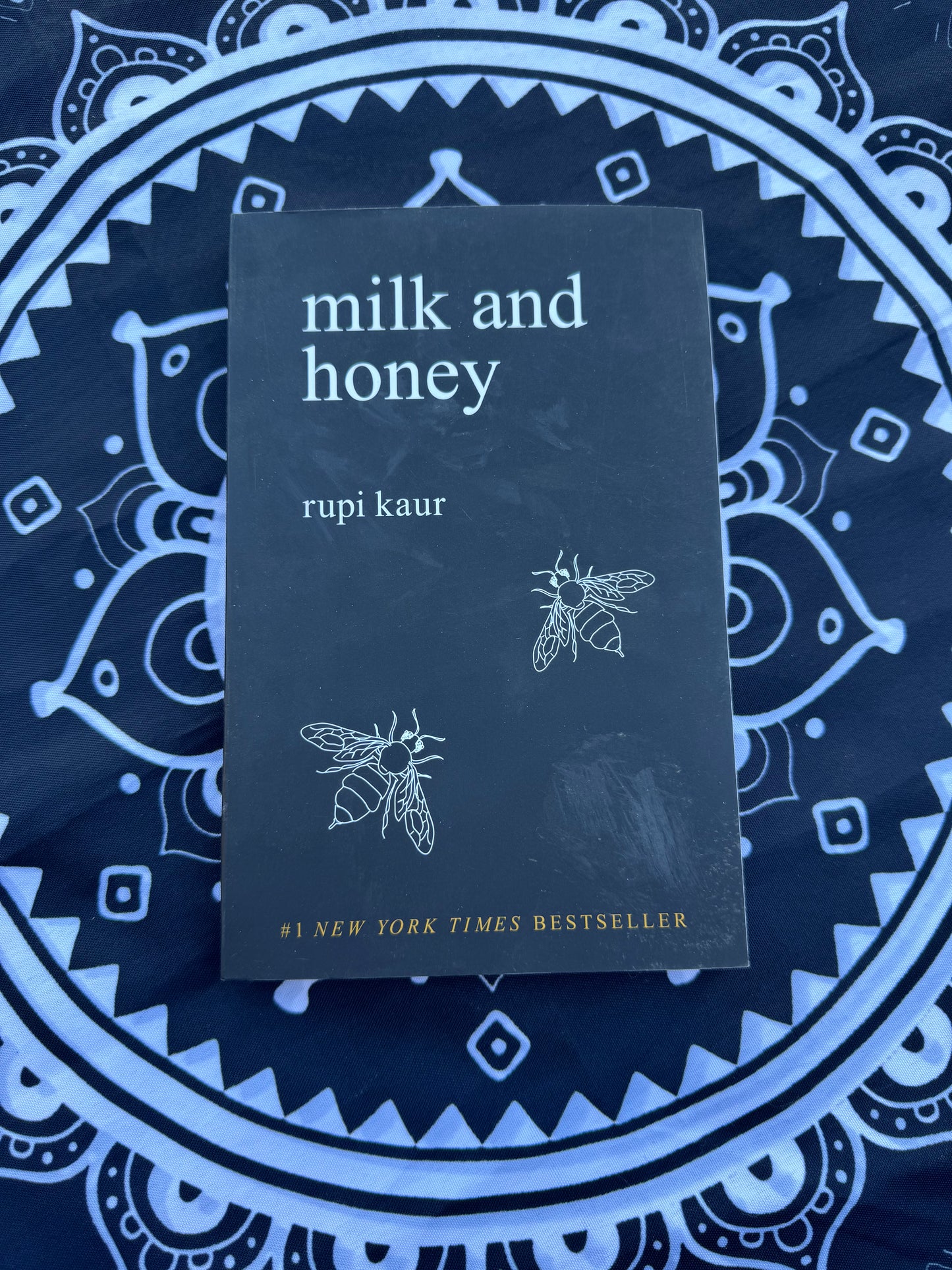 Milk and Honey