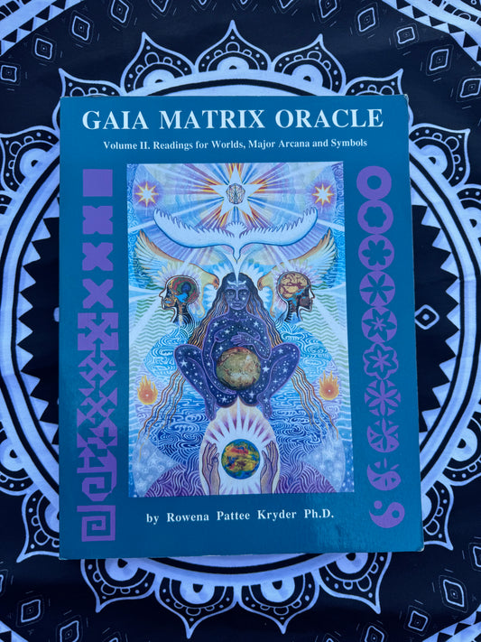 Gaia Matrix Oracle