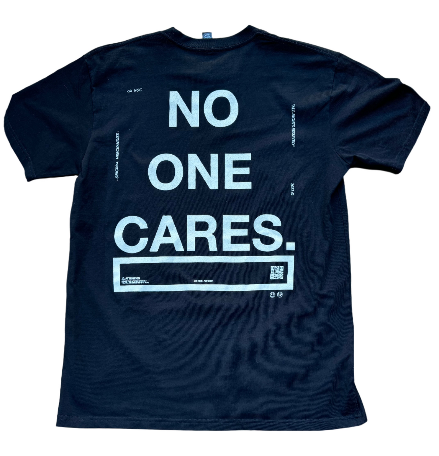 No One Cares Tee