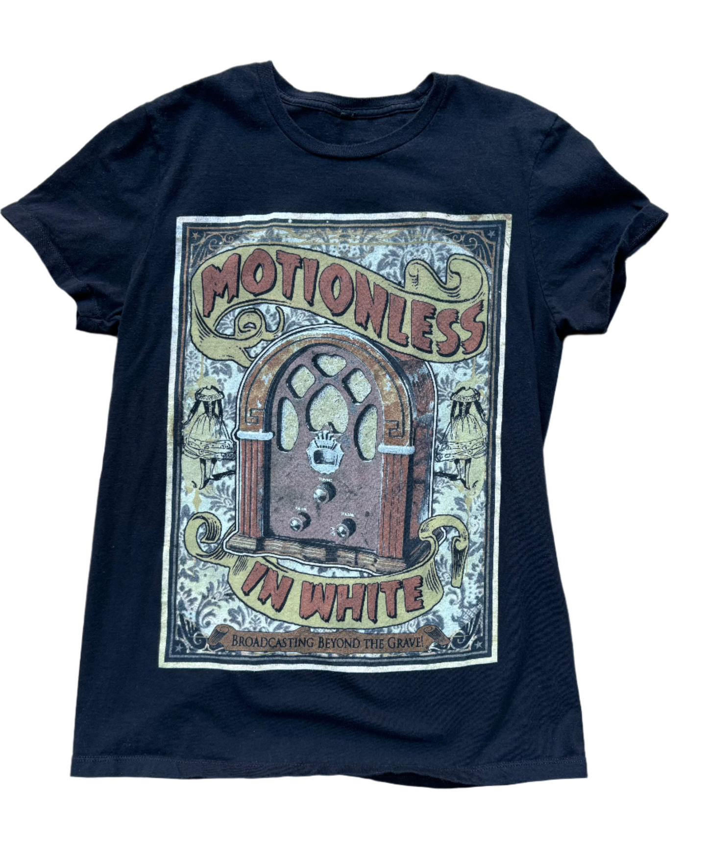 Motionless in White Tee