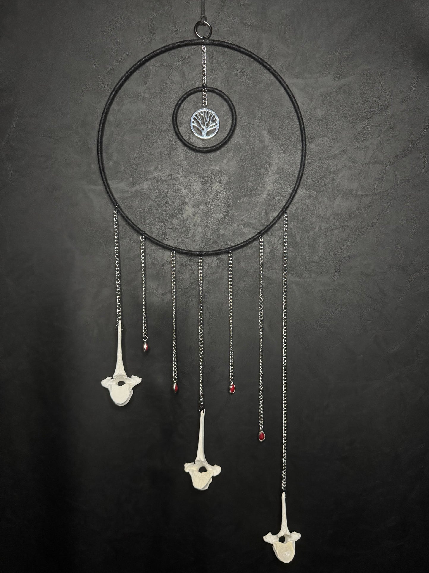 Vertebrae Dreamcatcher