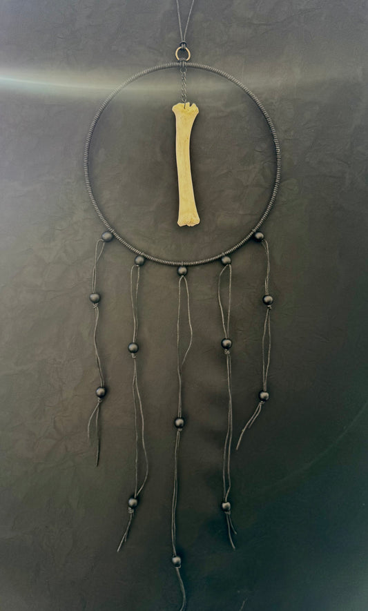 Long Bone Dreamcatcher