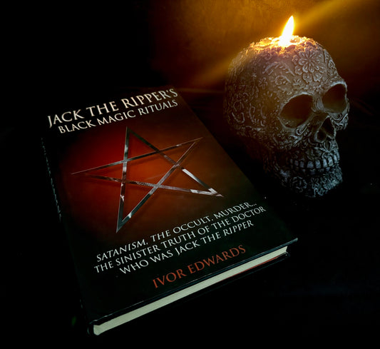 Jack the Ripper Book